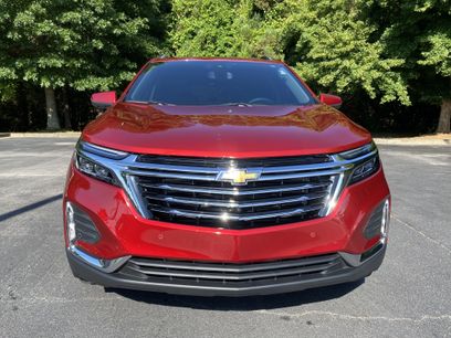 Used 2023 Chevrolet Equinox Premier