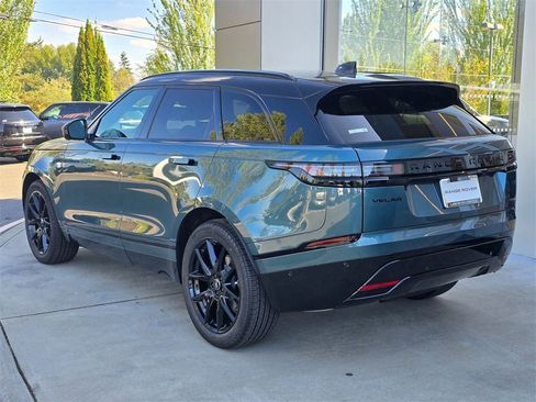New 2026 Land Rover Range Rover Velar Dynamic SE image 5