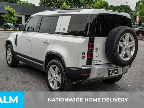 Used 2022 Land Rover Defender 110 SE AWD/4WD image 4
