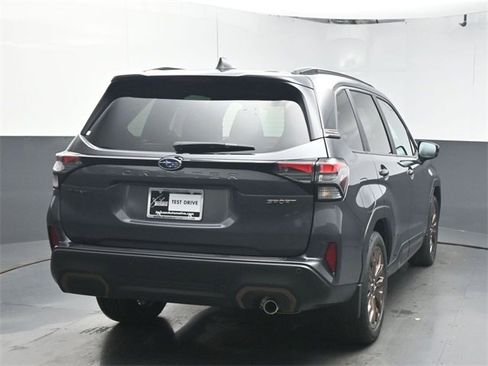 New 2026 Subaru Forester Sport image 7