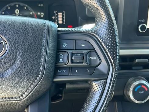 Certified 2025 Toyota Tacoma SR AWD/4WD image 13
