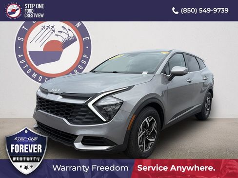 Used 2023 Kia Sportage LX FWD image 1