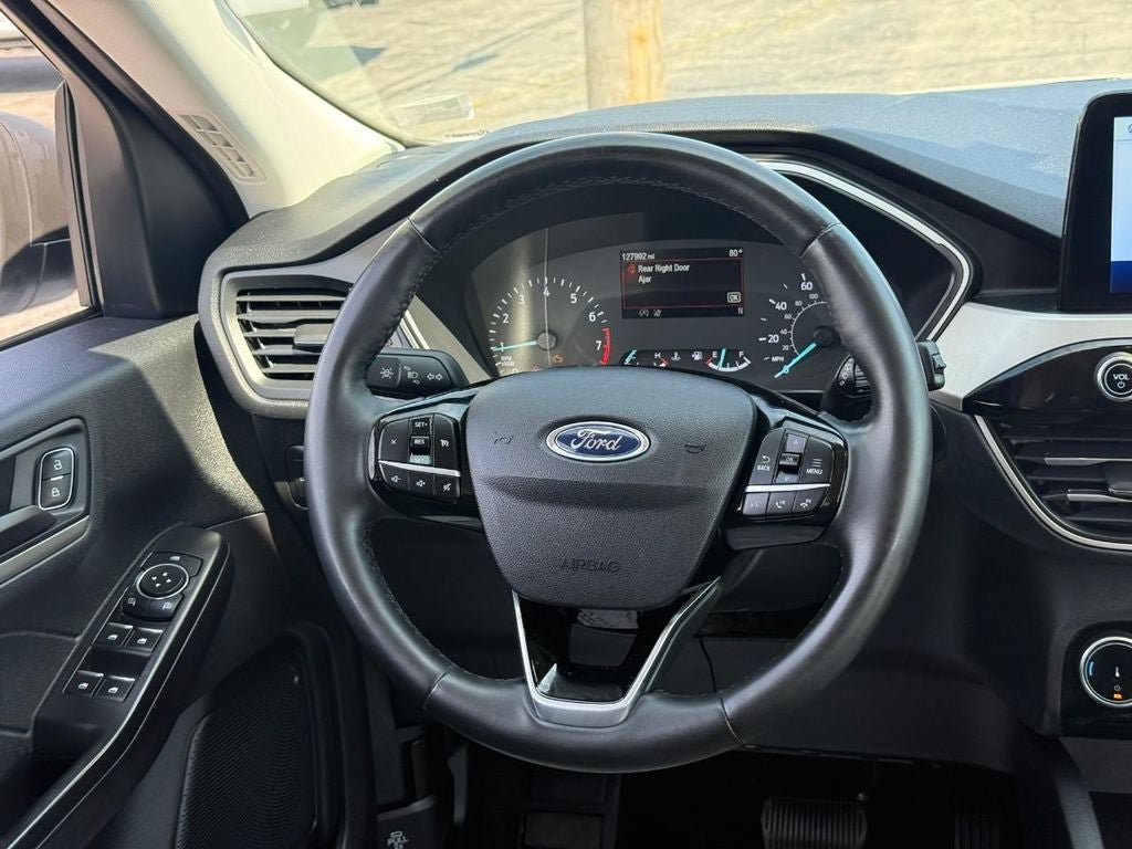 Used 2022 Ford Escape SE w/ Convenience Package AWD/4WD image 12