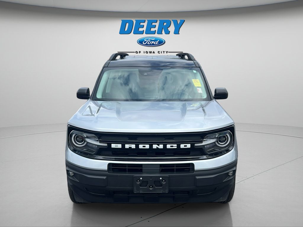 Certified 2023 Ford Bronco Sport Outer Banks w/ Tech Package AWD/4WD image 17