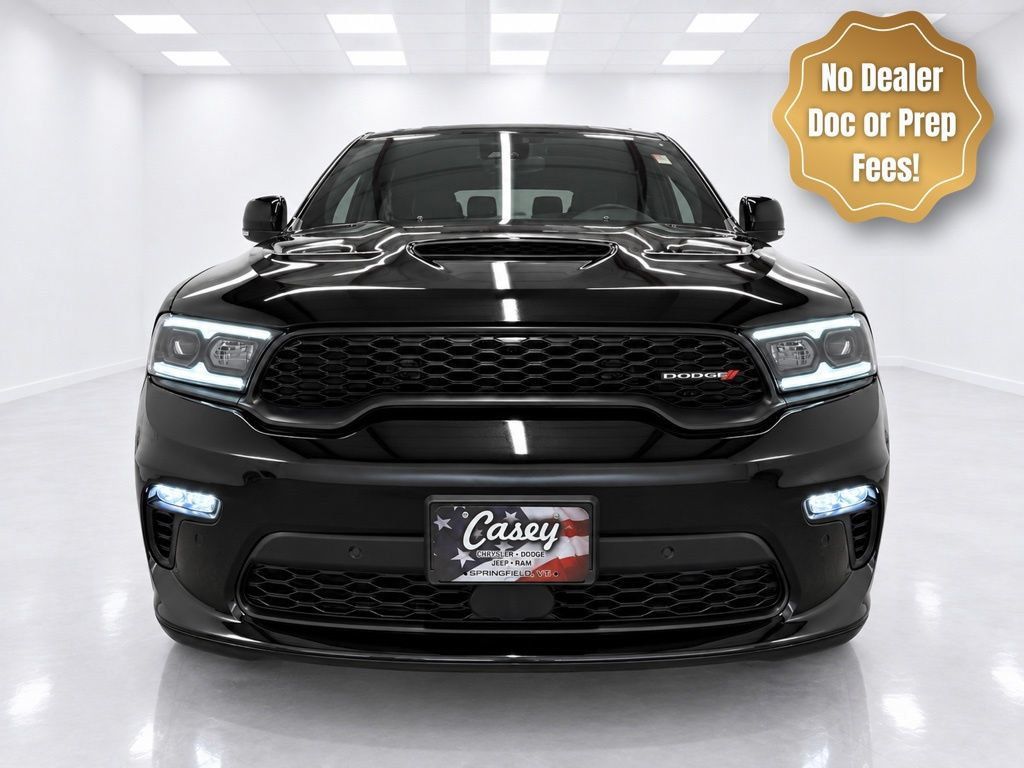 Used 2023 Dodge Durango R/T w/ Tow 'N Go Package AWD/4WD image 3