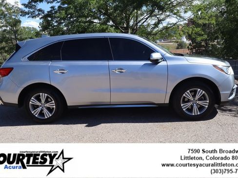 Used 2020 Acura MDX SH-AWD image 7