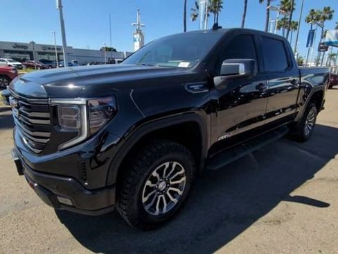 Certified 2023 GMC Sierra 1500 AT4 w/ AT4 Premium Package image 4