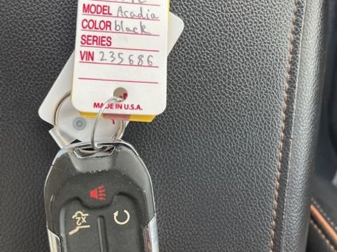 Used 2021 GMC Acadia AT4 w/ Trailering Package AWD/4WD image 56