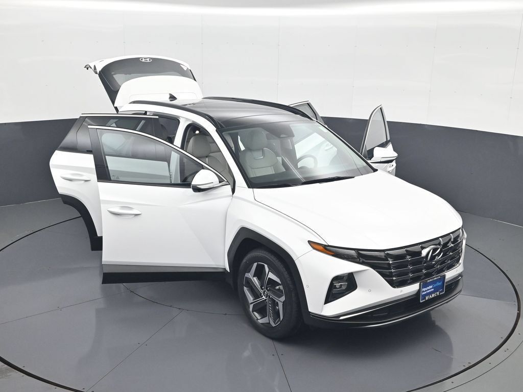 Certified 2023 Hyundai Tucson Limited FWD image 30