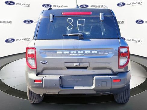 New 2025 Ford Bronco Sport Outer Banks w/ Outer Banks Tech Package+ image 4