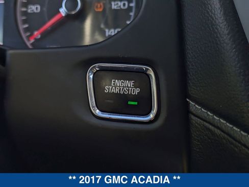 Used 2017 GMC Acadia SLE image 34