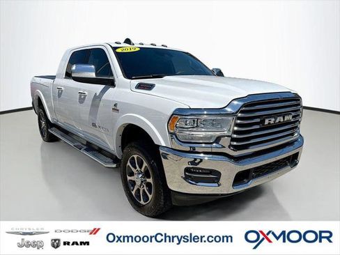 Certified 2019 RAM 3500 Limited w/ Safety Group AWD/4WD image 1