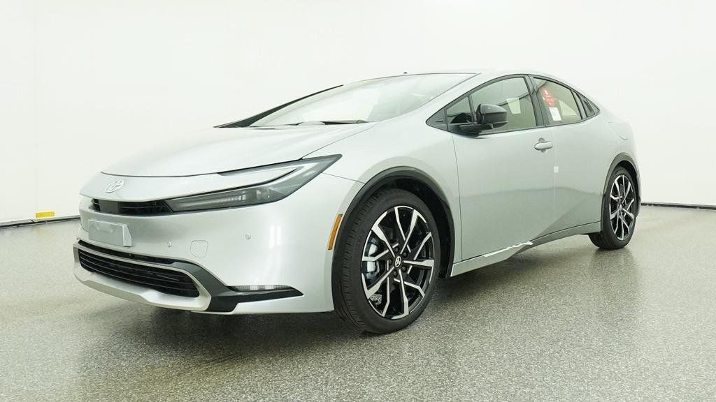 New 2027 Toyota Prius Plug-In Hybrid FWD image 39