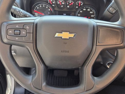 New 2025 Chevrolet Silverado 1500 Custom RWD image 29