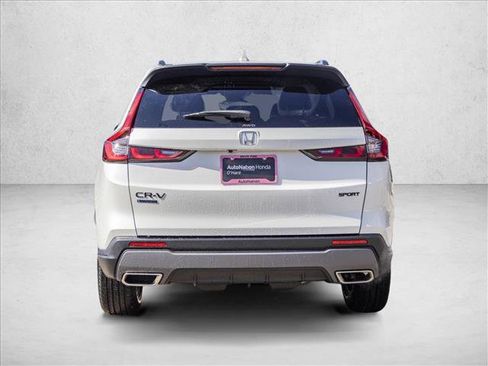 New 2026 Honda CR-V Sport image 6