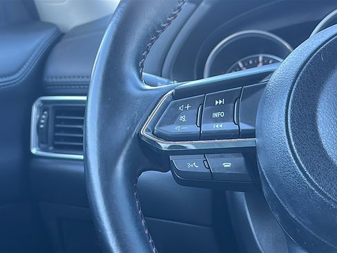 Used 2022 MAZDA CX-5 Carbon Edition image 29