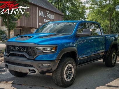 Used 2022 RAM 1500 TRX w/ TRX Level 1 Equipment Group