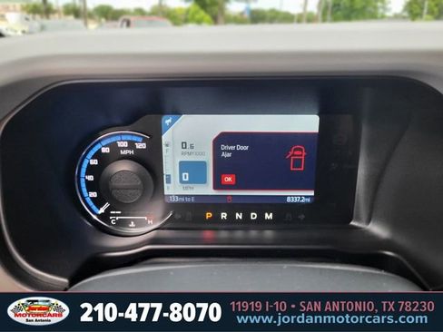 Used 2023 Ford Bronco Badlands AWD/4WD image 29