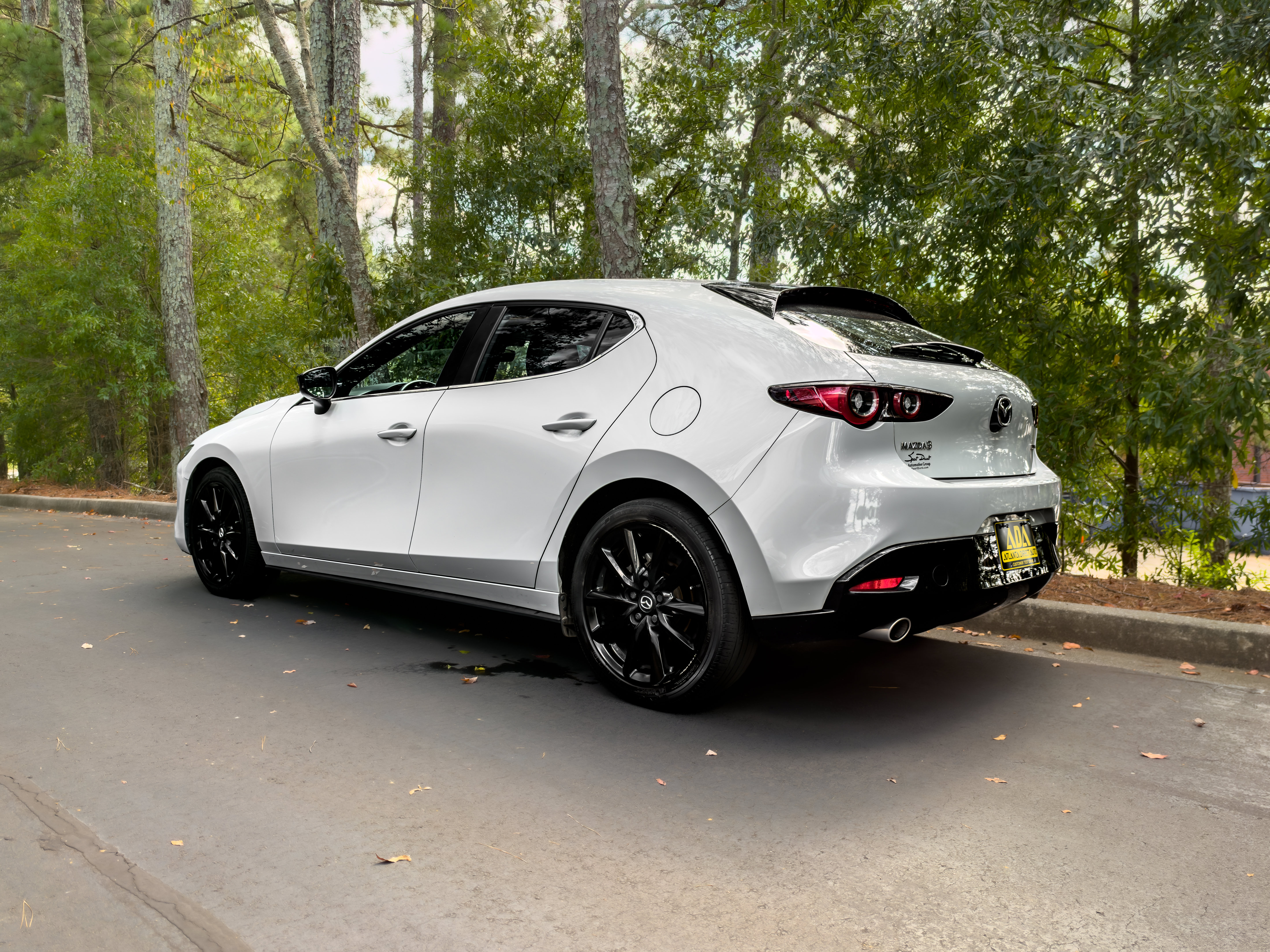 Used 2024 MAZDA MAZDA3 s FWD image 51