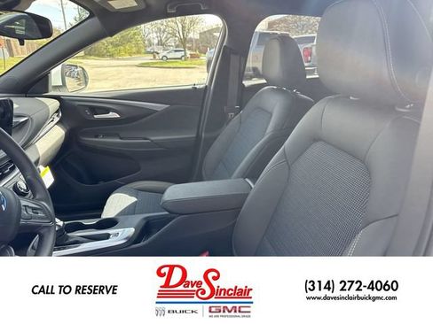 New 2026 Buick Envista Preferred FWD image 11