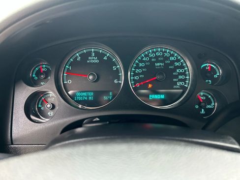 Used 2012 Chevrolet Silverado 1500 LTZ w/ Max Trailering Pack image 19