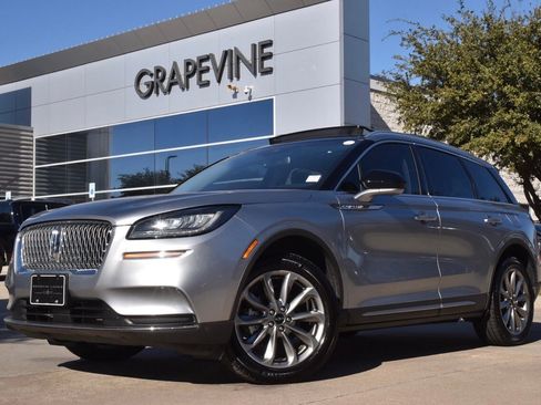 Certified 2022 Lincoln Corsair FWD w/ Premium Package image 1