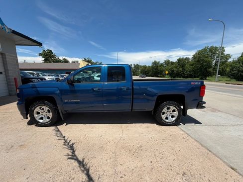 Used 2016 Chevrolet Silverado 1500 LT w/ All Star Edition AWD/4WD image 3