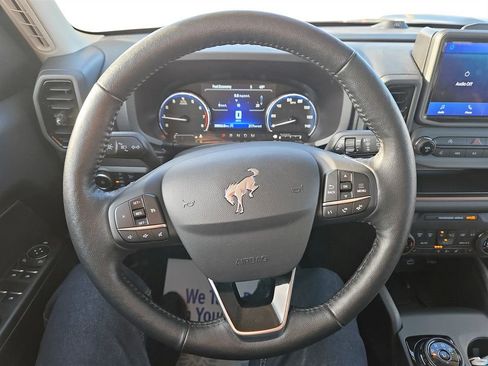 Used 2021 Ford Bronco Sport Outer Banks w/ Outer Banks Package image 14