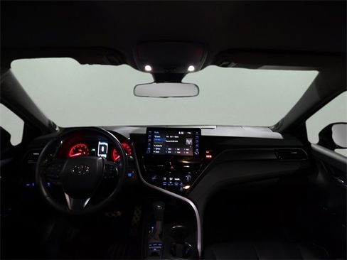 Used 2022 Toyota Camry TRD w/ TRD Package w/JBL Audio image 10