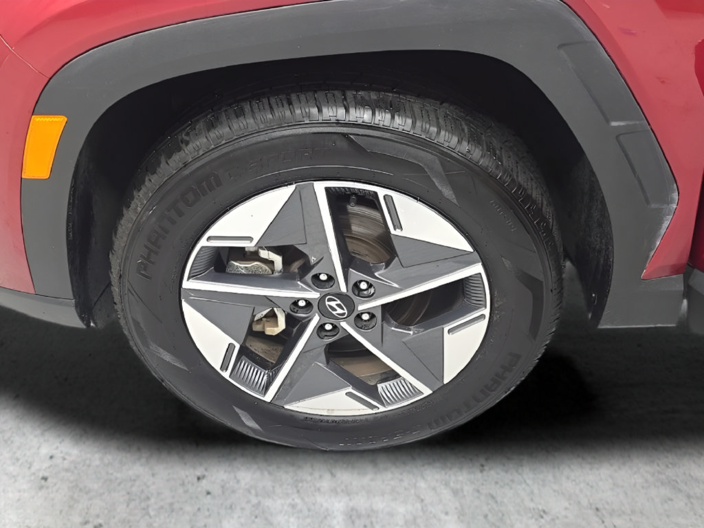 Certified 2025 Hyundai Tucson SEL AWD/4WD image 41