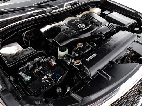Used 2020 Nissan Armada SL w/ Premium Package image 58