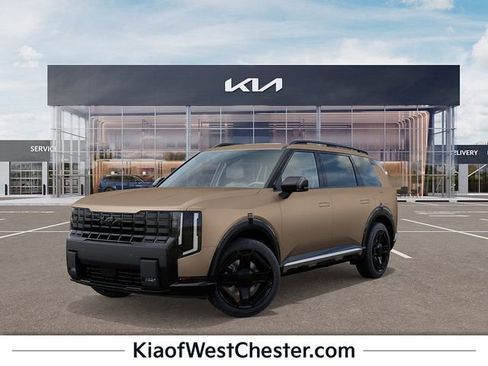 New 2027 Kia Telluride EX X-Line image 1