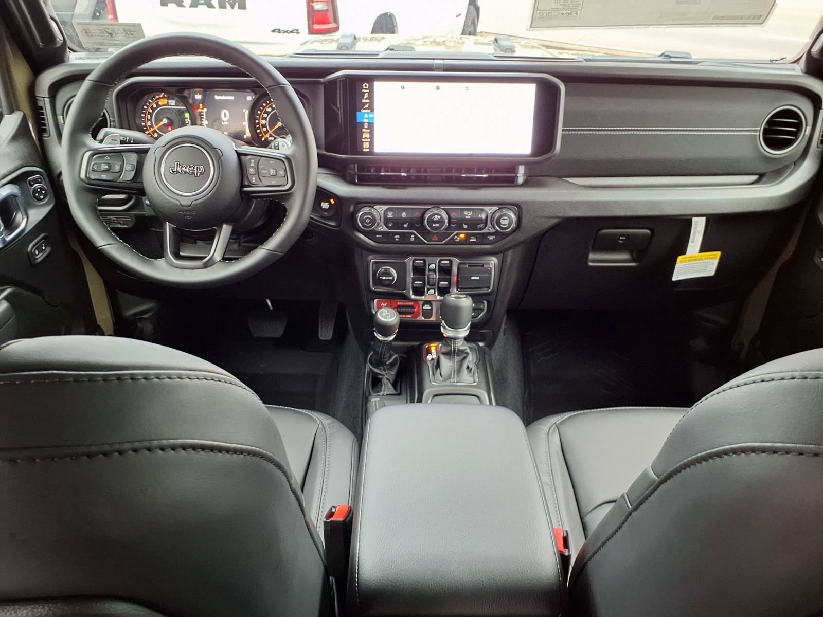 New 2027 Jeep Wrangler Unlimited Rubicon 392 AWD/4WD image 8