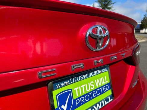 Used 2021 Toyota Camry XSE w/ Navigation Package image 32