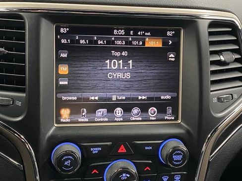 Used 2016 Jeep Grand Cherokee Limited image 20