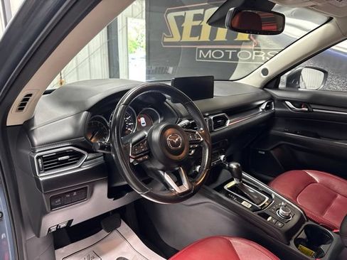 Used 2023 MAZDA CX-5 Carbon Edition AWD/4WD image 6