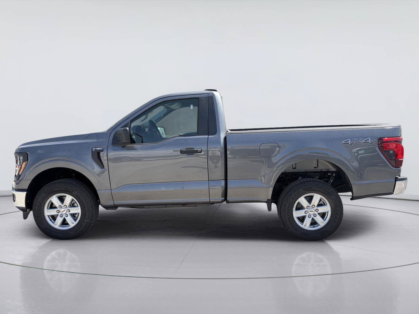 New 2026 Ford F150 XL w/ Equipment Group 103A High AWD/4WD image 2
