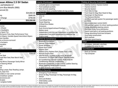 Used 2013 Nissan Altima 2.5 SV image 13