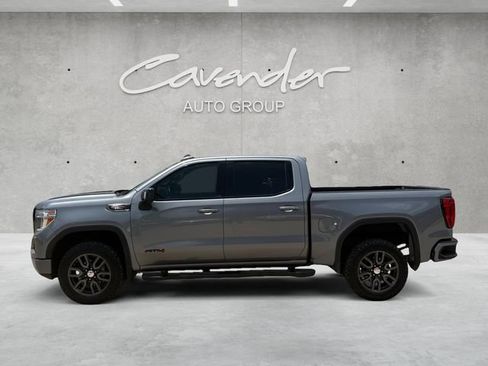 Used 2021 GMC Sierra 1500 AT4 w/ AT4 Value Package AWD/4WD image 13