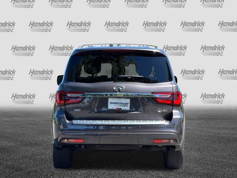 Used 2022 INFINITI QX80 Sensory w/ Cargo Package AWD/4WD image 6