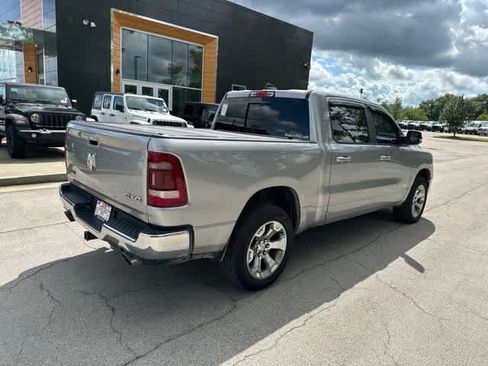 Used 2021 RAM 1500 Big Horn AWD/4WD image 21