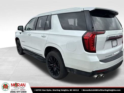 Used 2023 GMC Yukon Denali AWD/4WD image 8