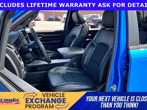 Used 2021 RAM 1500 Rebel w/ Rebel Level 2 Equipment Group image 21