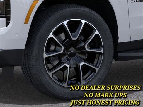 New 2026 Chevrolet Suburban RST w/ Comfort Package image 9