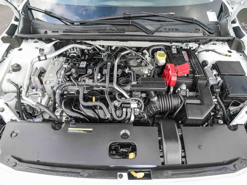 Used 2025 Nissan Sentra SV image 25