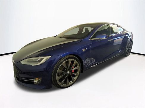 Used 2020 Tesla Model S Performance AWD/4WD image 9