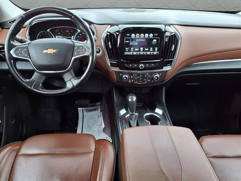 Used 2019 Chevrolet Traverse High Country w/ LPO, Cargo Package image 14