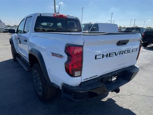 New 2026 Chevrolet Colorado Trail Boss image 8