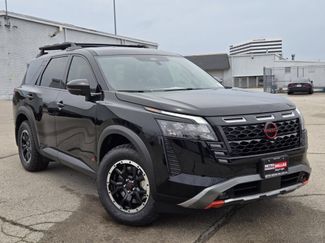 New 2026 Nissan Pathfinder Rock Creek AWD/4WD video 1