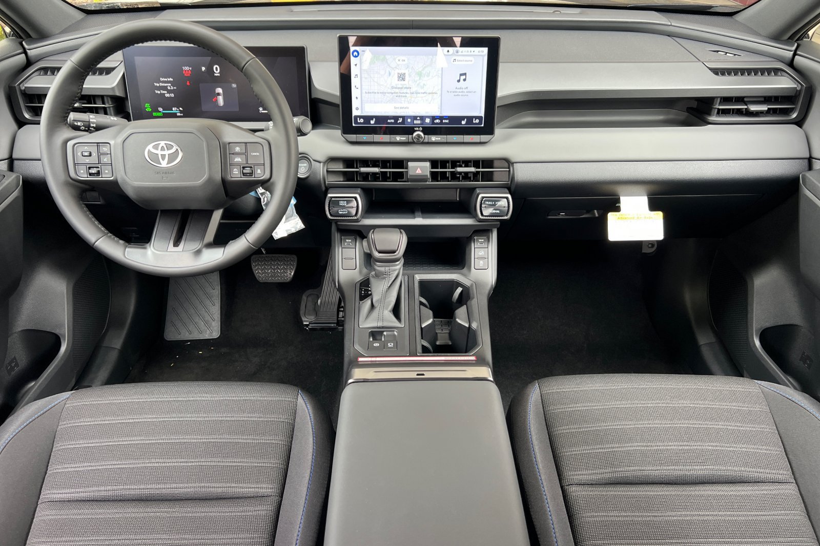 New 2026 Toyota RAV4 SE w/ Weather Package AWD/4WD image 15